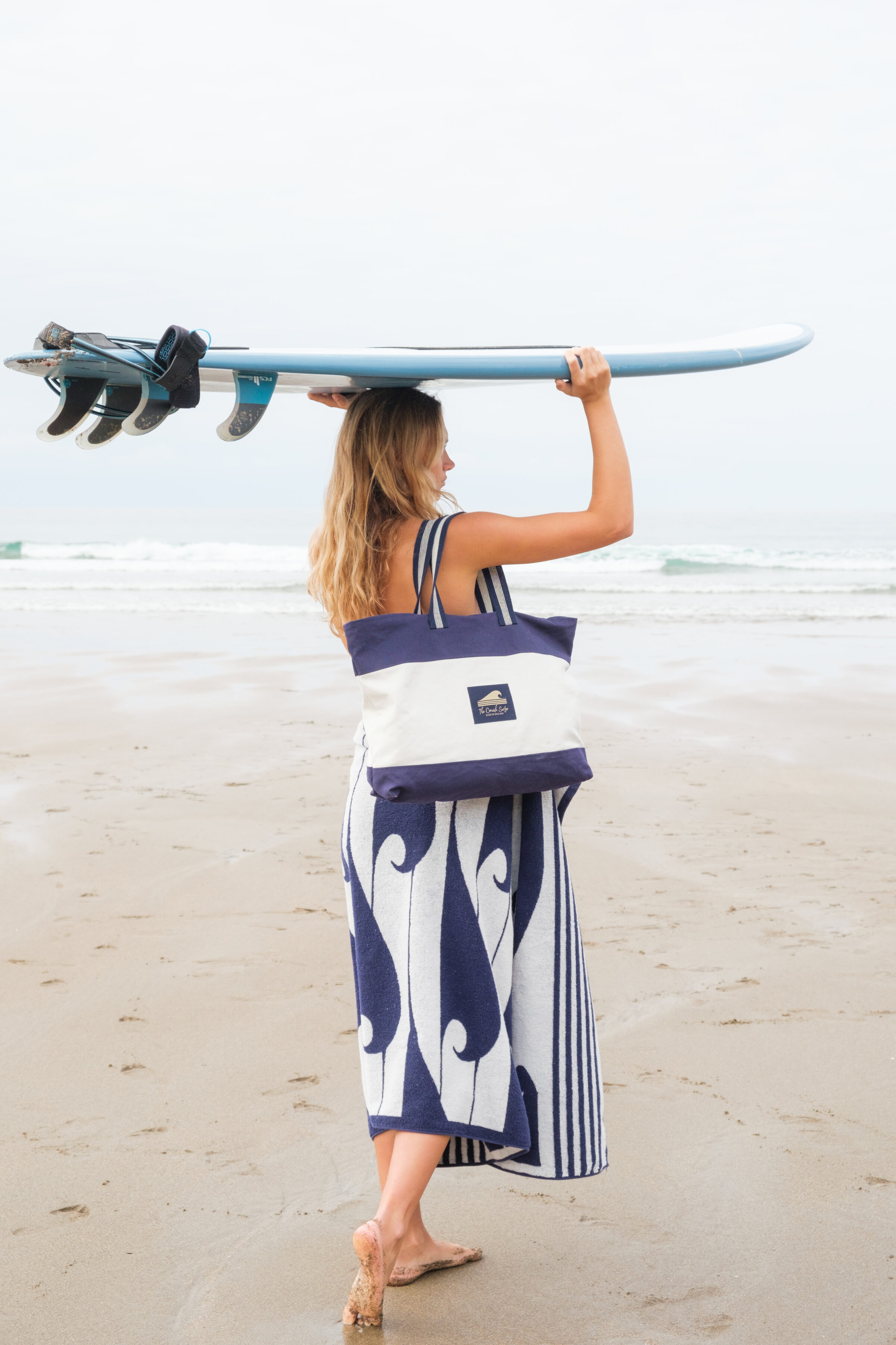 The Best Cornish Sustainable Beach Bag – As Featured by Muddy Stilettos