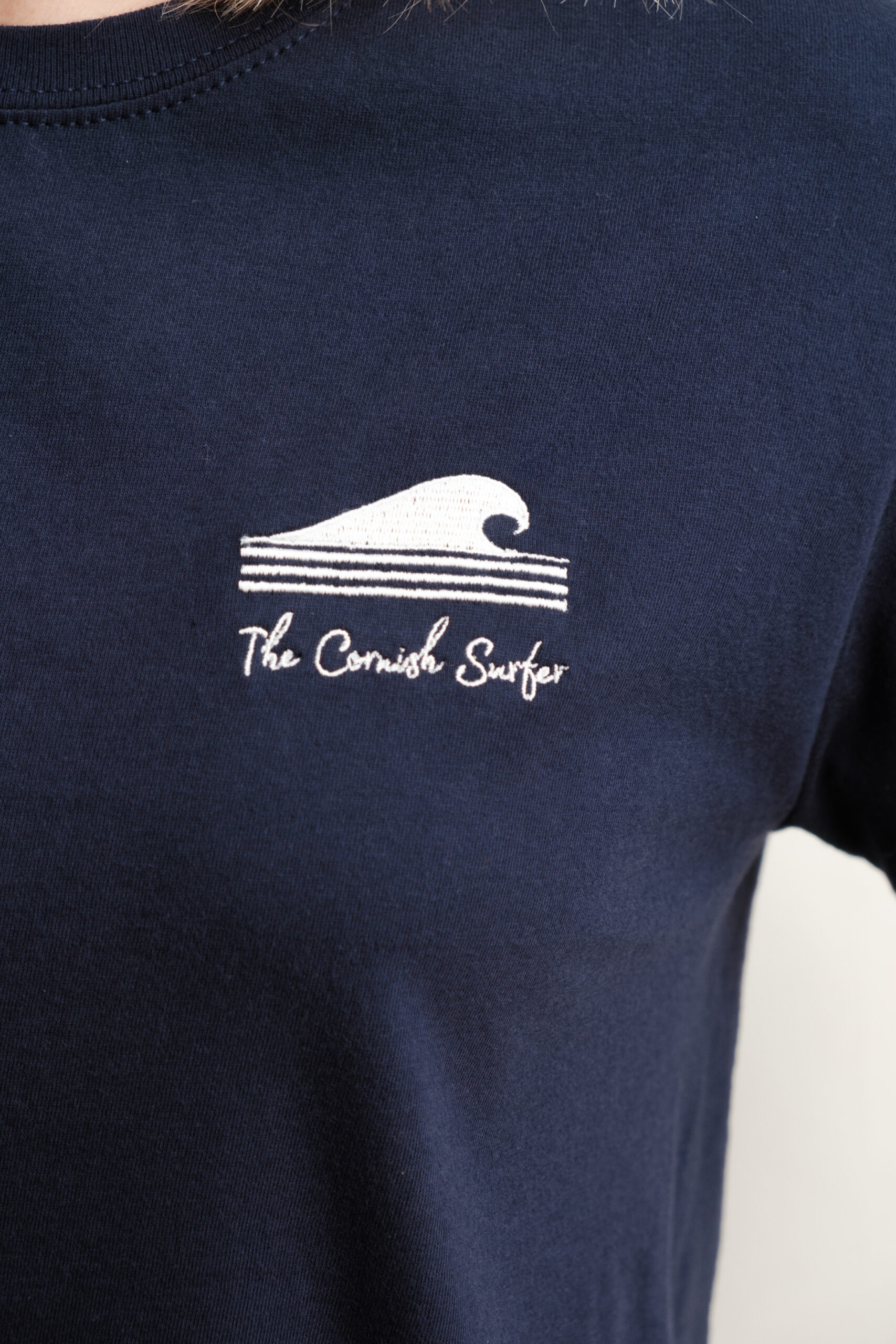 Navy Casual T-Shirt