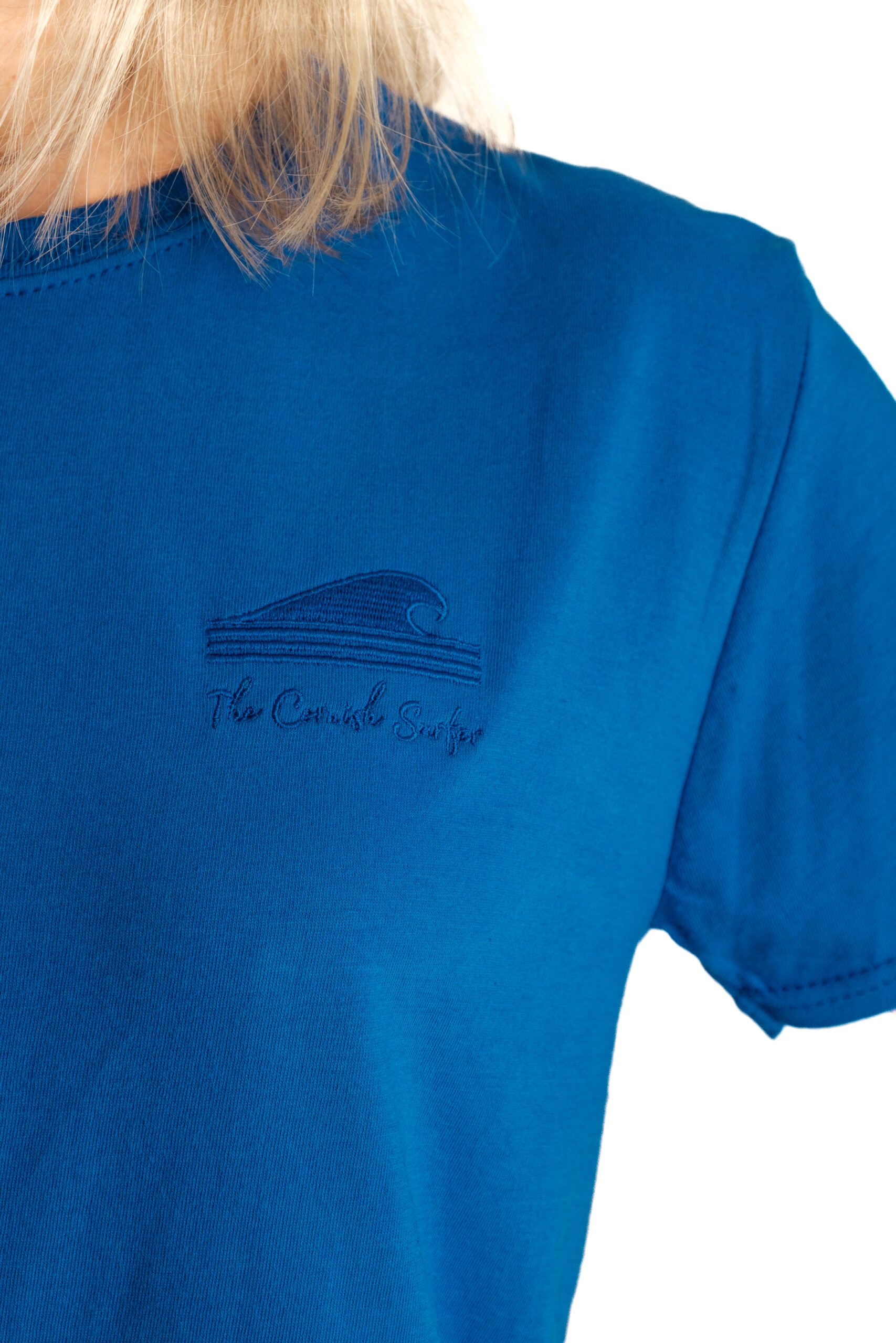 soft and lightweight cotton T-shirt