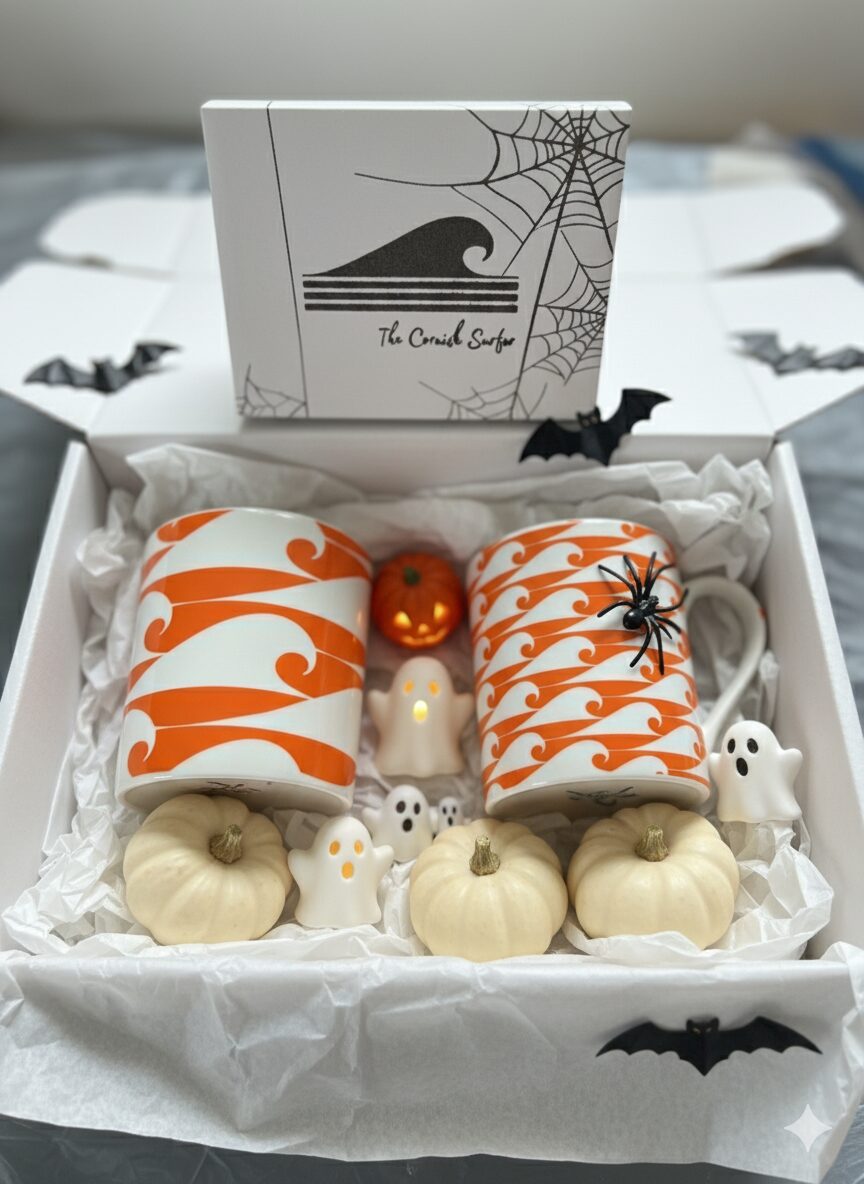 🎃 The Perfect Halloween Gift for the Friends Who Go All Out