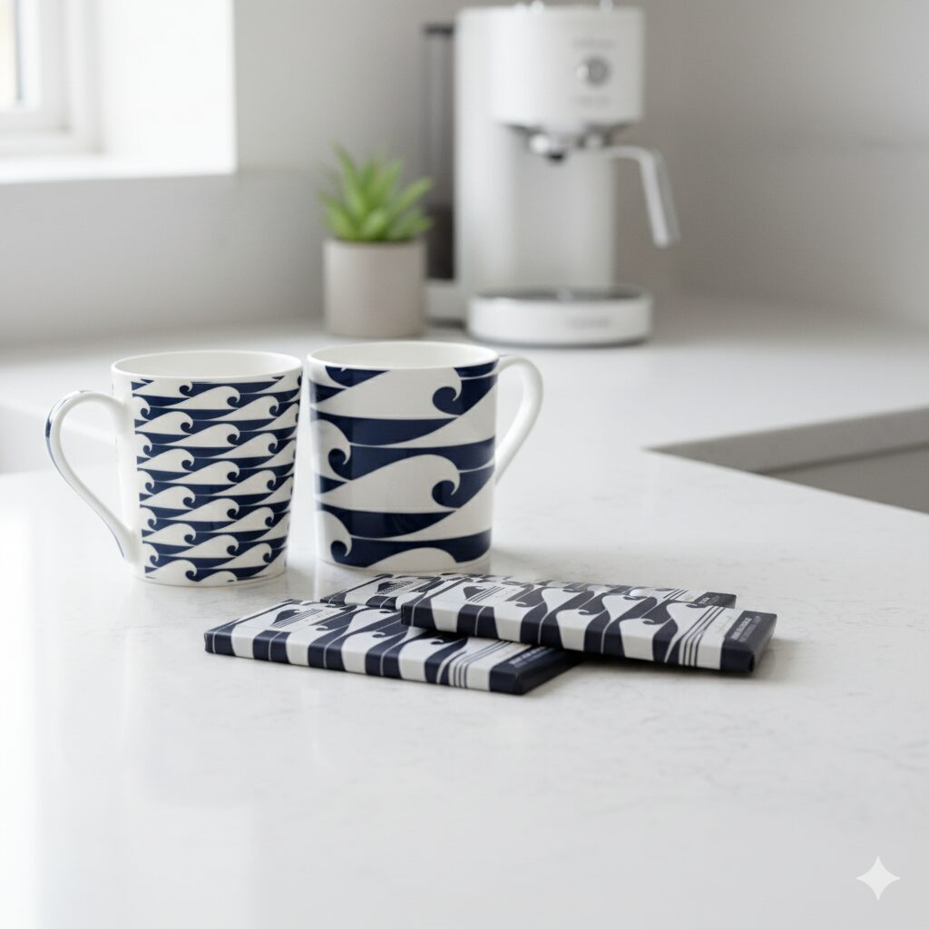 Luxury Cornish Sea Salt Chocolate Bar – perfect Cornish gift for chocolate lovers.