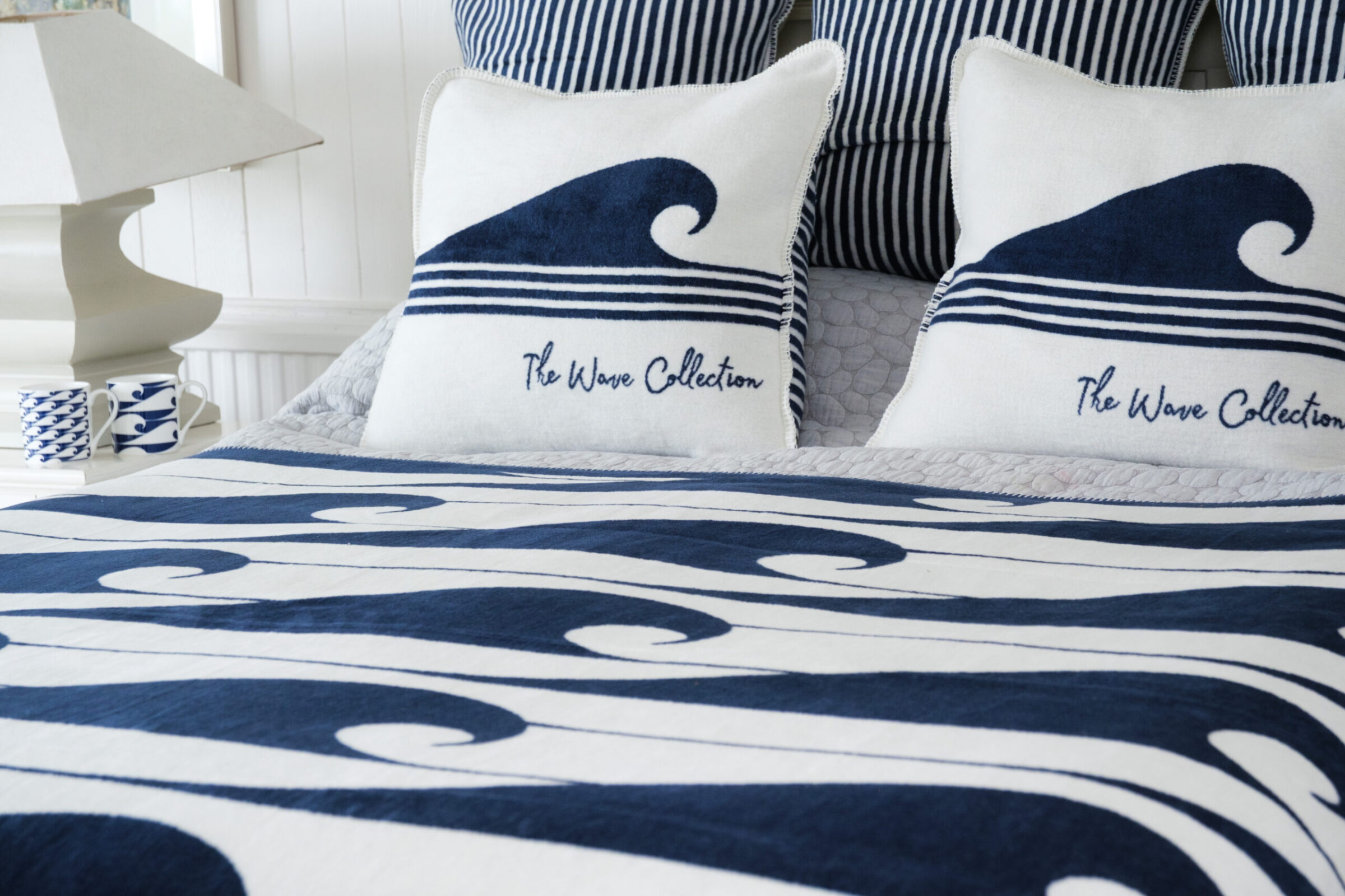 The Wave Collection – Featured in Cornwall Living