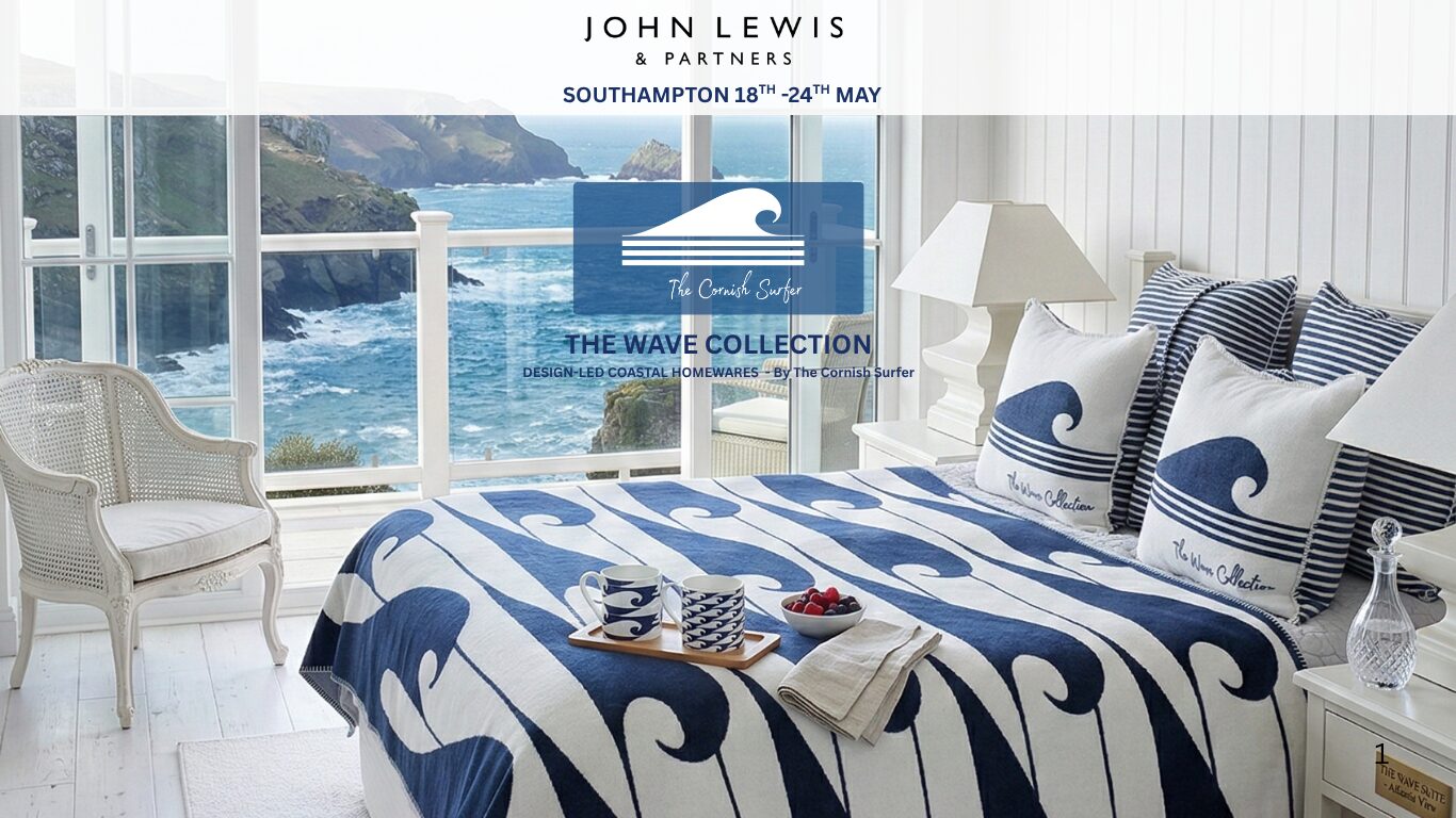 Southampton, We’re Back! | Visit Our John Lewis Southampton Pop-Up